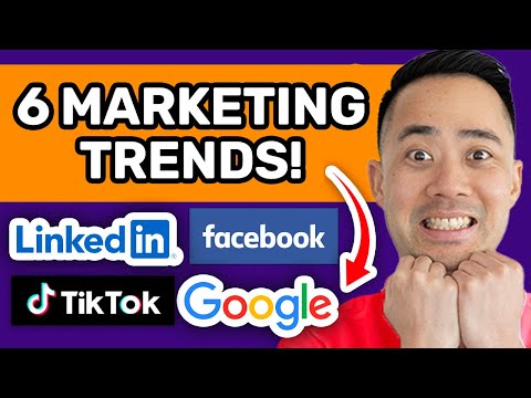 Do Not SLEEP on These Marketing Trends... 😴🙅‍♂️ | Cameo, TikTok, LinkedIn, and More