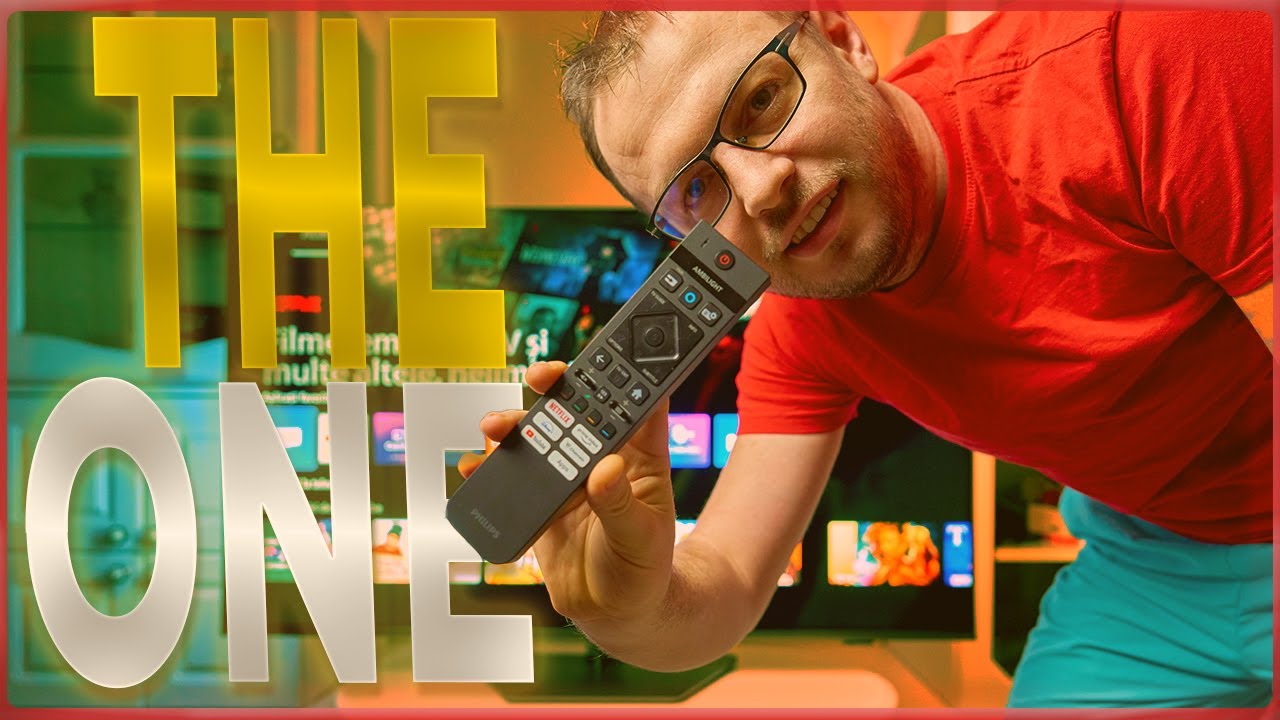 NOUL The One e aici. Există viață și după Google TV?