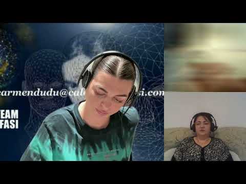 060-RO GABI, folosirea dezincarnatilor pentru a poseda - Hipnoza Carmen Dudu TeamGrifasi