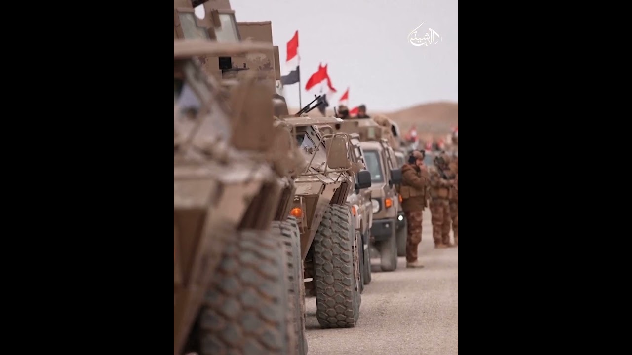 فيديو | الحدود الغربية تحت المراقبة.. تقارير تتحدث عن فرار آلاف المرتبطين بداعش من مخيم الهول