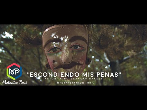 Raices D' Jauja - Escondiendo Mis Penas ♪ 2021