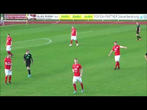 FC Anker Wismar - Malchower SV 90 / 1:0