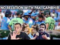 No Match With Pak In Asia Cup And World Cup Gambhir