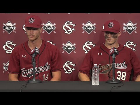 POSTGAME: Madison Stokes, Hunter Taylor on Ole Miss — 5/6/18