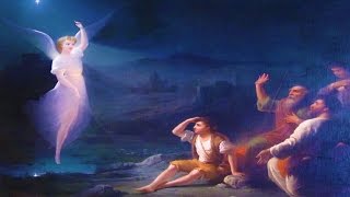 Christmas Instrumental Hymn - Angels from the Realms of Glory