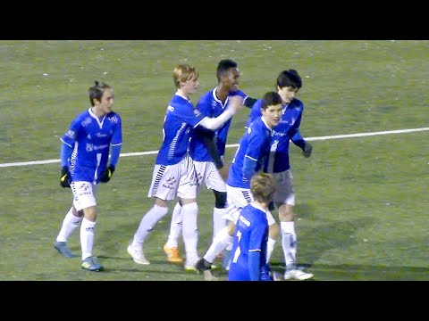 U16 Boys: Drøbak-Frogn – Sarpsborg 08, Highlights [11-15-2017, Qualification Interkrets]