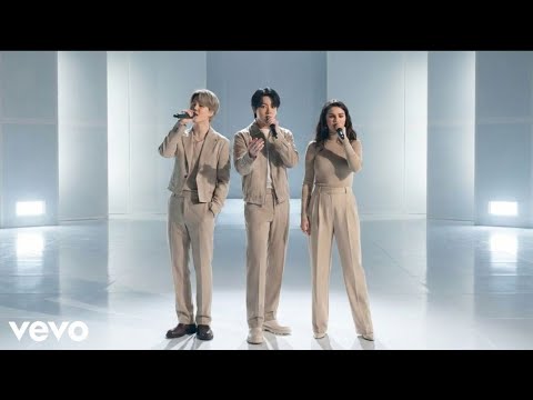 Selena Gomez, Jungkook, Jimin (Of BTS) - Heal Me (2026 Official Music Video) (Fan Made Video)