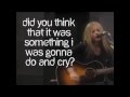 Avril Lavigne - Don't Tell Me Lyrics 