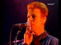 David Bowie- Andy Warhol (Live at Lorelei 6-22-96)