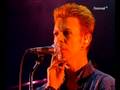David Bowie- Andy Warhol (Live at Lorelei 6-22-96 ...
