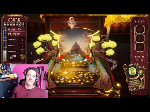 The Cascadier - Developer plays