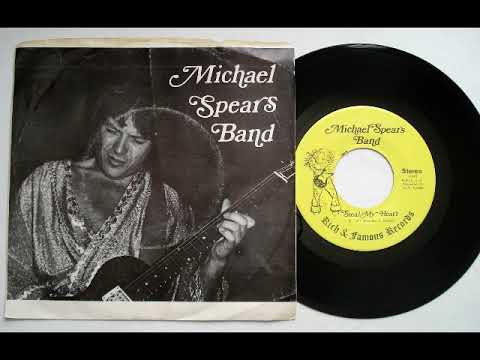 Michael Spears Band(US)-No news(1977)