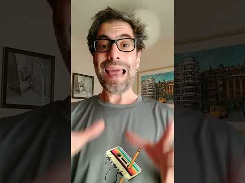 YouTube video