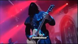 Ghost - Con Clavi Con Dio Live(Legendado Brasil)