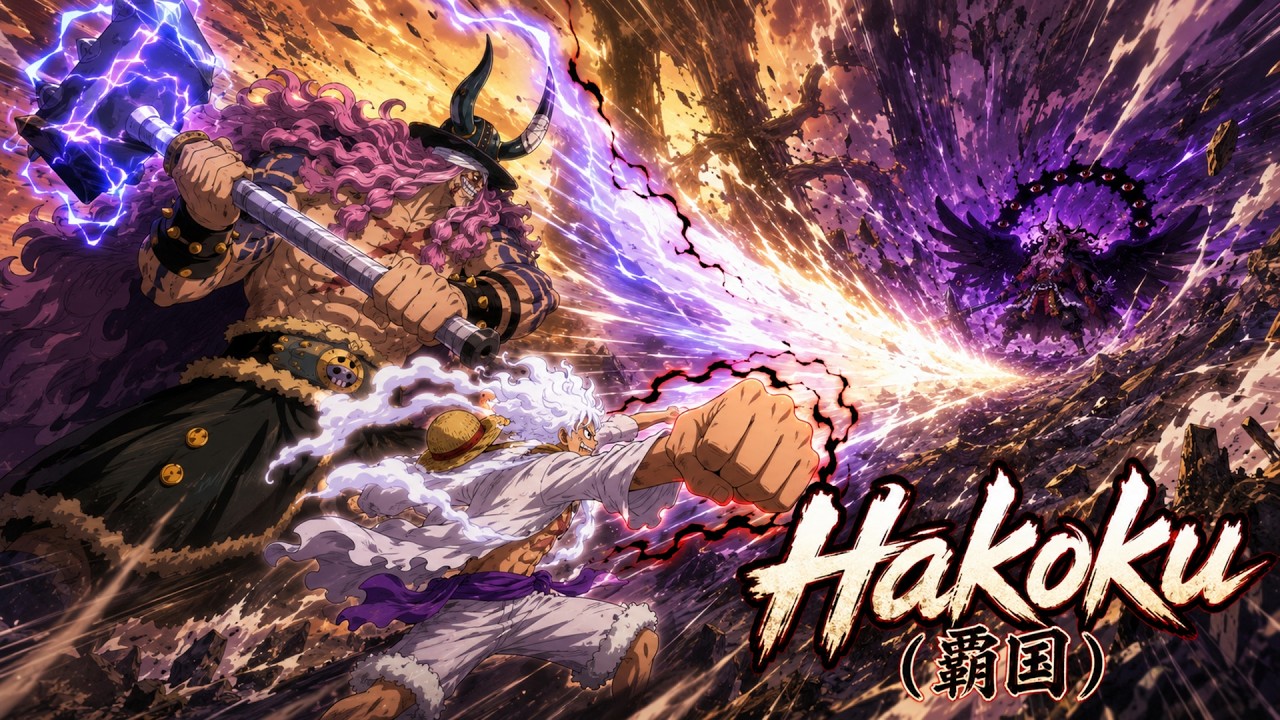 One Piece Chapter 1191 Có Gì HOT? Thức Tỉnh! LUFFY & LOKI Hợp Kích, IMU Khiếp Sợ?!