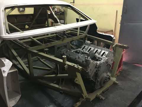 Entrevista a Biagio Parisi en "Grand Prix con Salvador Fazio"