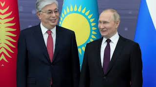 カザフ大統領がプーチン氏に異例提言　ウクライナ侵攻「凍結」と交渉再開の真意とは