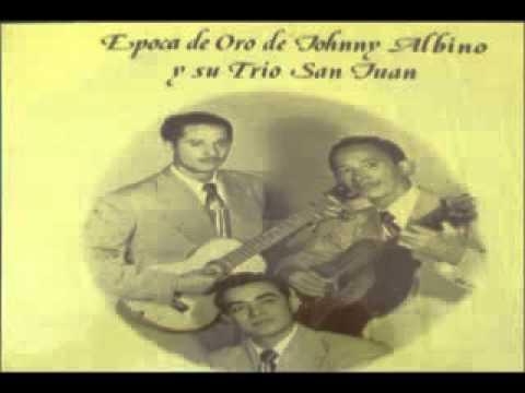 Johnny Albino y su trio san juan/Amor que malo eres