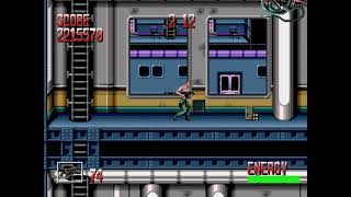 Casual Longplay: Alien 3 (Sega Genesis version) full game normal mode session