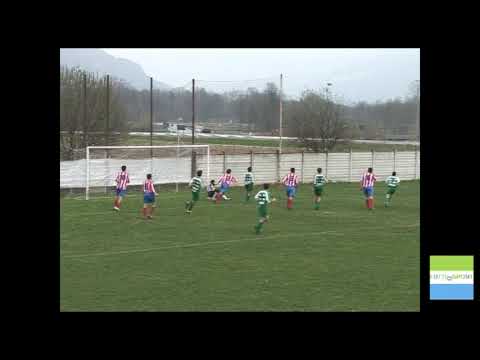 Calcio Rivediamoli : Fiorano - Boll. Alb.  2- 2 Campionato 2010/2011