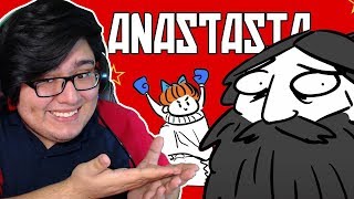 Anastasia | Destripando La Historia | GoDFreddY | REACCION