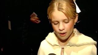 Jenna Boyd Says Dot Is "Strong & Feisty"