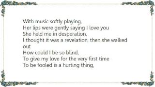 Boz Scaggs - Love on a Two Way Street Lyrics