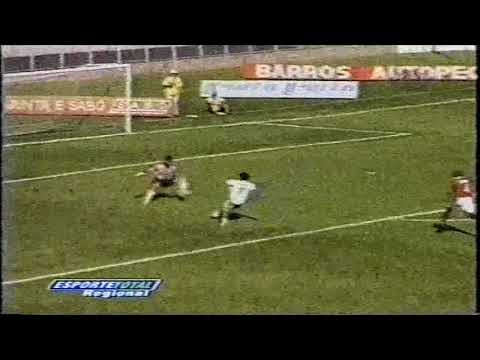 Mogi Mirim 0 x 2 União São João - Paulista A-2 2007