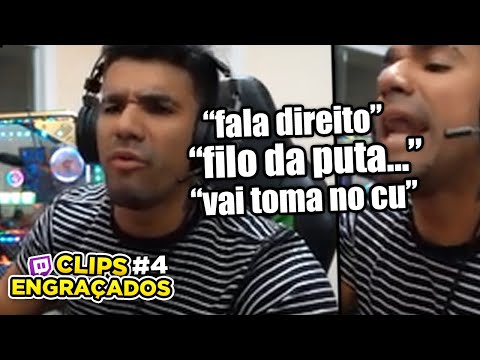 QUANDO A RAIVA BATE NO SHEVIII2K DÁ NISSO - CLIPS ENGRAÇADOS #4