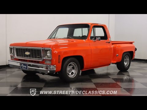 1976 Chevrolet C10 (CC-1725969) for sale in Ft Worth, Texas