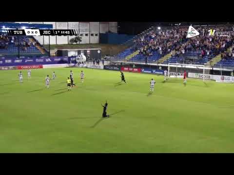 Tubarão 3 x 2 Joinville