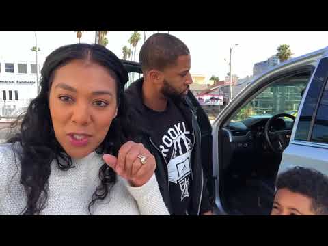 The Ellises: Vlog 039 - The Ellises Take L.A.