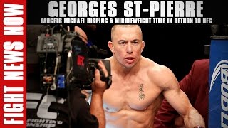 UFC Reportedly Sold for $4.2 Billion, Georges St-Pierre's Return on Fight News Now by Fight Network