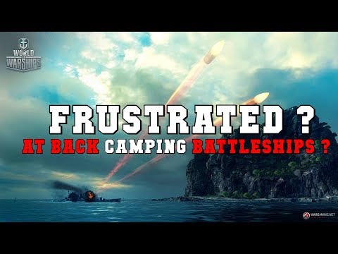 how hard it is to actually push? NOT HARD ! Großer Kurfürst || World of Warships