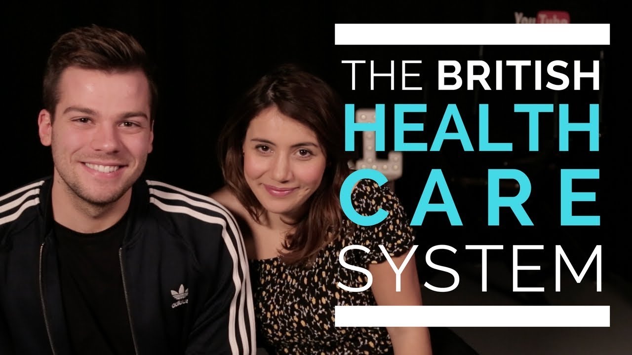 British Healthcare! | NHS 💉| American vs British