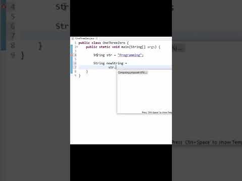 Java Program to replace a character with another character in a string.