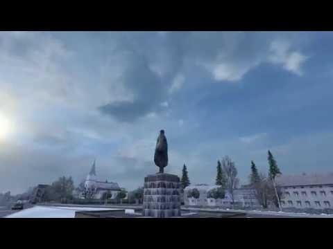 ETS2: Panevėžys, Lithuania to Nevel, Russia