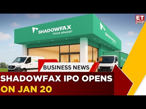 Shadowfax Is A Central And Third-party Logistics Player Entering The IPO Market | Business News