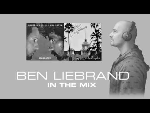 Ben Liebrand Minimix 12-06-2020 - A Maneater In Hotel California
