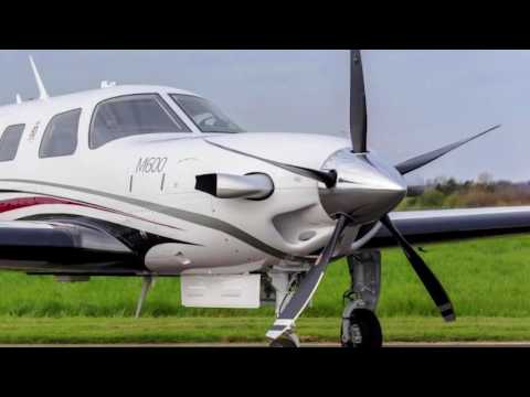 Fast Five: Joseph Brown, President of Hartzell Propeller, Inc.