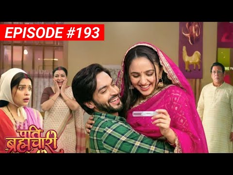 Pati Brahmachari Episode 193 , Suraj aur Isha love story