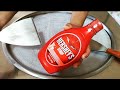ASMR HERSHEY S Ice Cream Rolls How To Make Strawberry Ice Cream Out Of Hershey Syrup Food Art