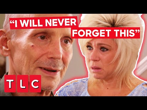Dying Man Makes Theresa Cry | Long Island Medium