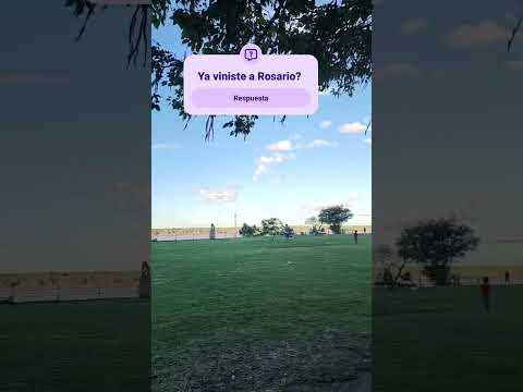 Parque Sunchales, Rosario,  Santa Fe,  Argentina