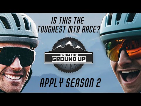 Season 2 From the Ground Up: Leadville Trail 100 - 2022 Applications!