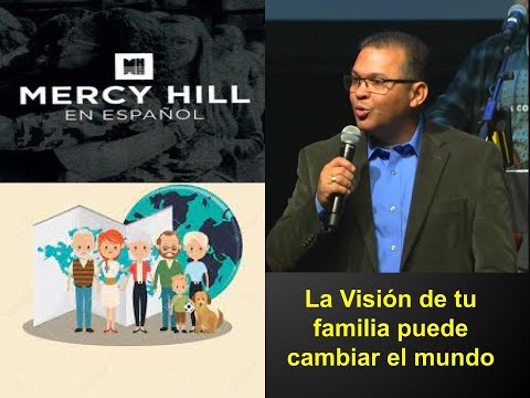 La visión de tu familia puede cambiar el mundo.