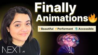 You can now build AWESOME ShadCN Animations! (Copy & Paste)