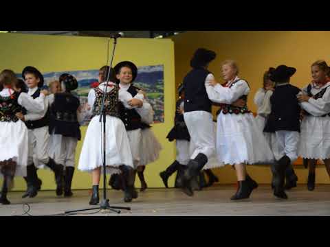 Letnie Spotkania z Folklorem Limanowa 2018