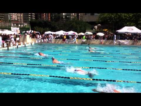 INTERMED 2011 - Revezamento 4x50