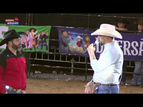 RODEIO AO VIVO - WENCESLAU BRAZ -MG - DOMINGO